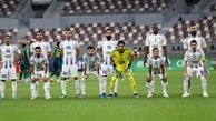 ترکیب استقلال برای بازی با الاهلی عربستان اعلام شد