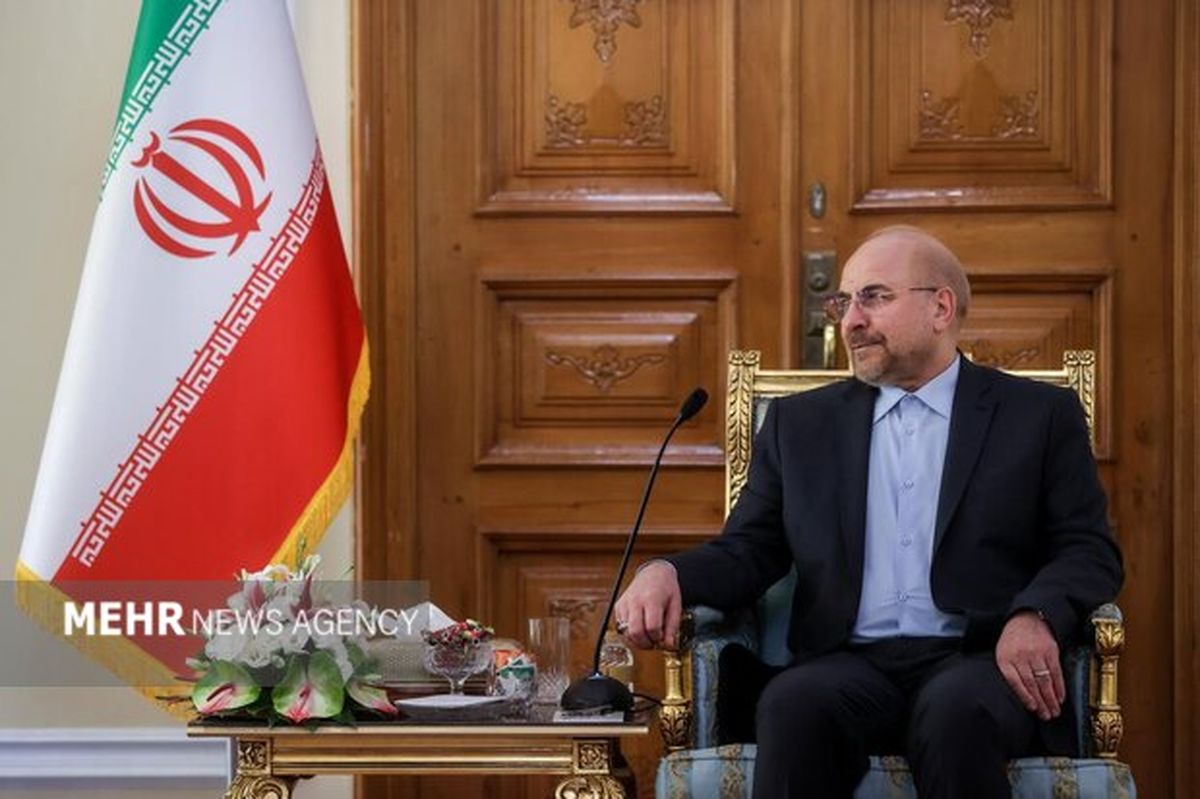 قالیباف : آمریکایی‌ها پذیرفته‌اند که با جنگ به جایی نمی‌رسند
