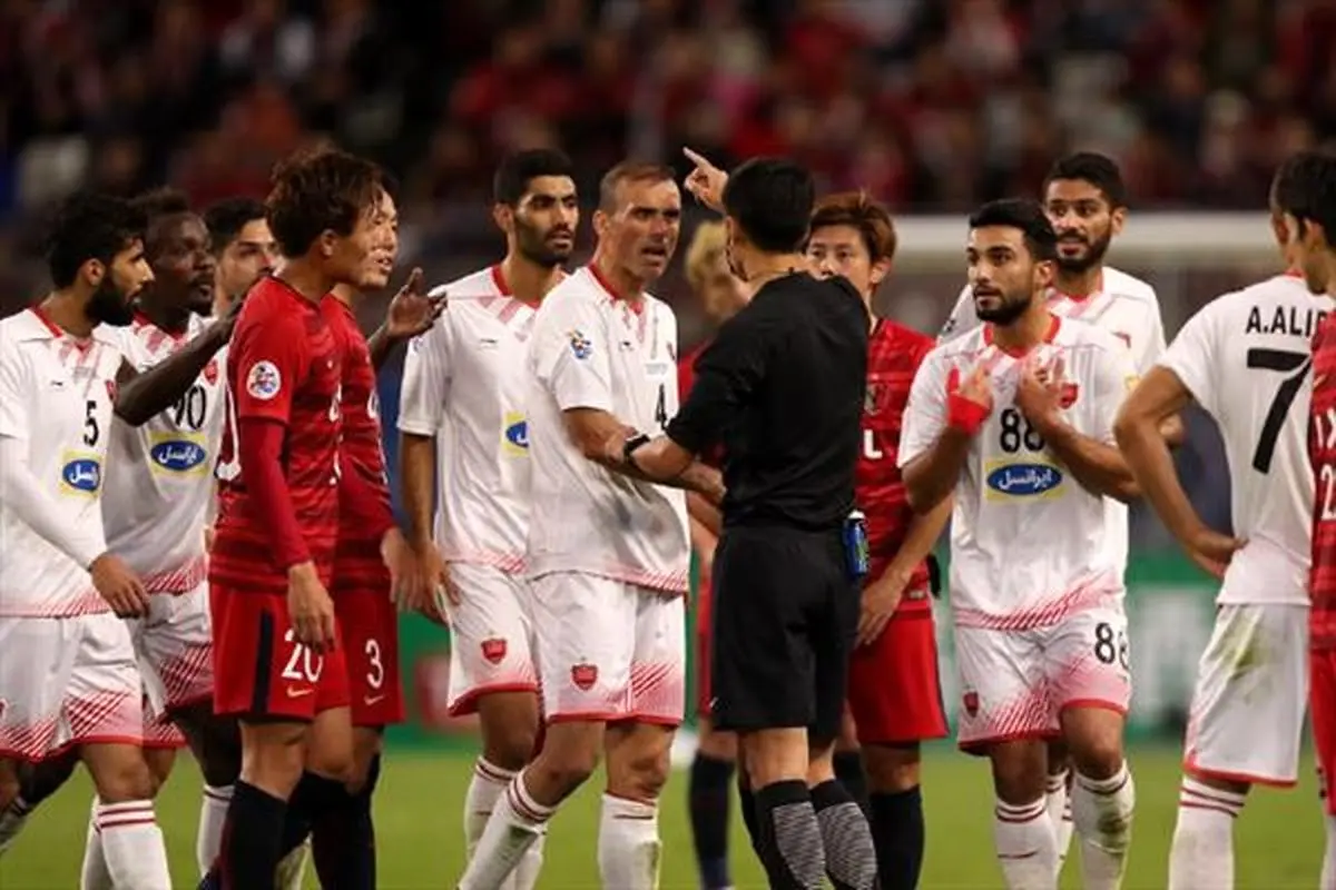 ماموریت غیرممکن پرسپولیس برای قهرمانی در آسیا