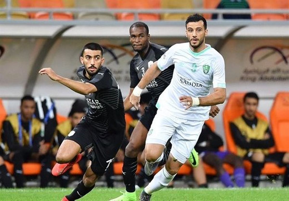 الاهلی با 3 غایب کلیدی مقابل پرسپولیس