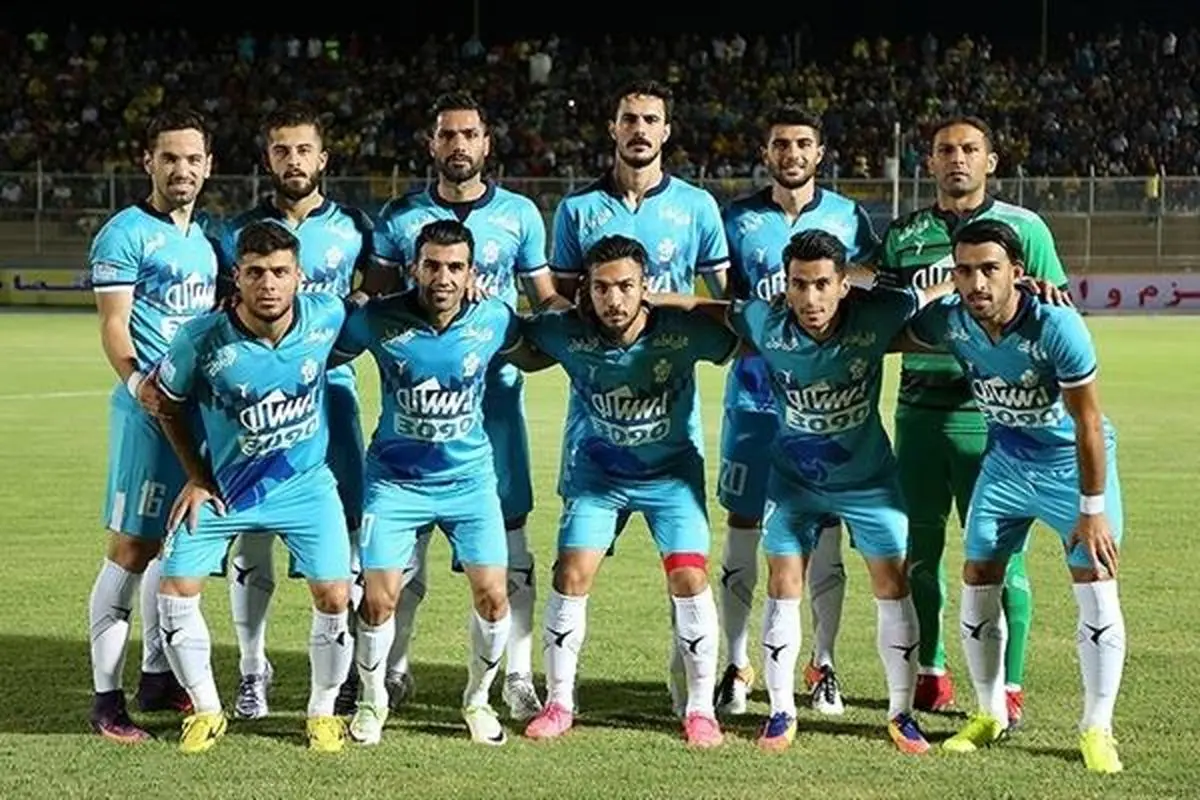 پیکان جلالی به صدر رسید