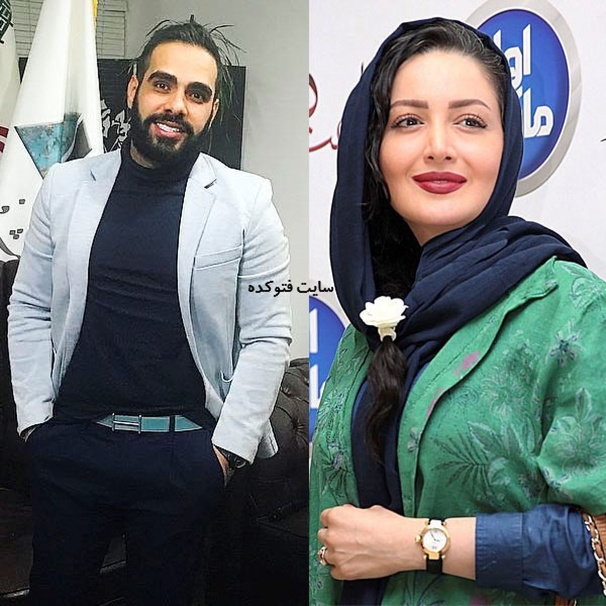 تهدیدهای آقازاده جنجالی علیه بازیگران زن سینما +فیلم 