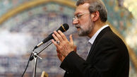 لاریجانی: معضل بیکاری فقط با حمایت از تولید حل می‌شود