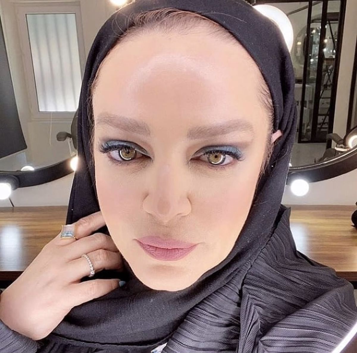 ظاهر جدید بهاره رهنما + عکس