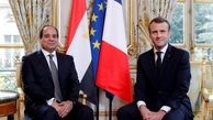 توافق 1.7 میلیارد یورویی مصر با فرانسه 