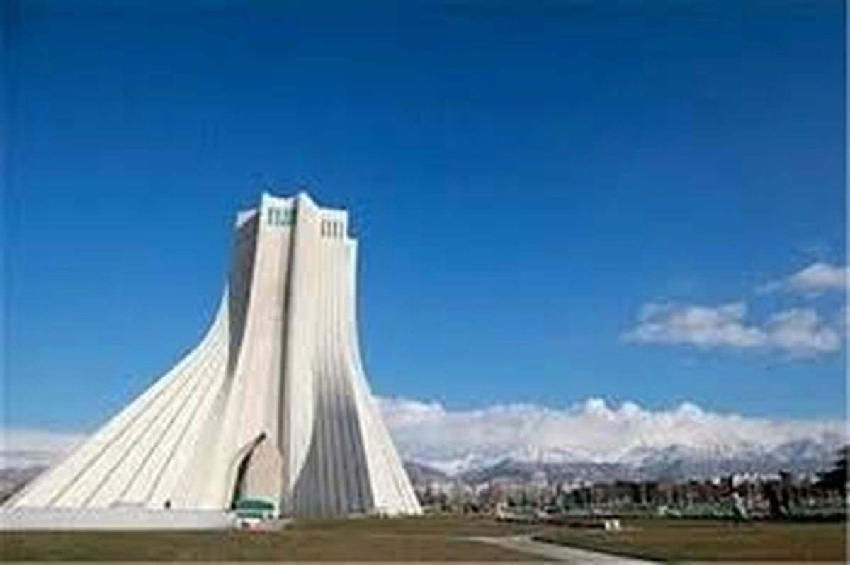 هوای پایتخت پاک است