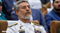 دریادار سیاری با مقامات ارشد نظامی پاکستان دیدار کرد