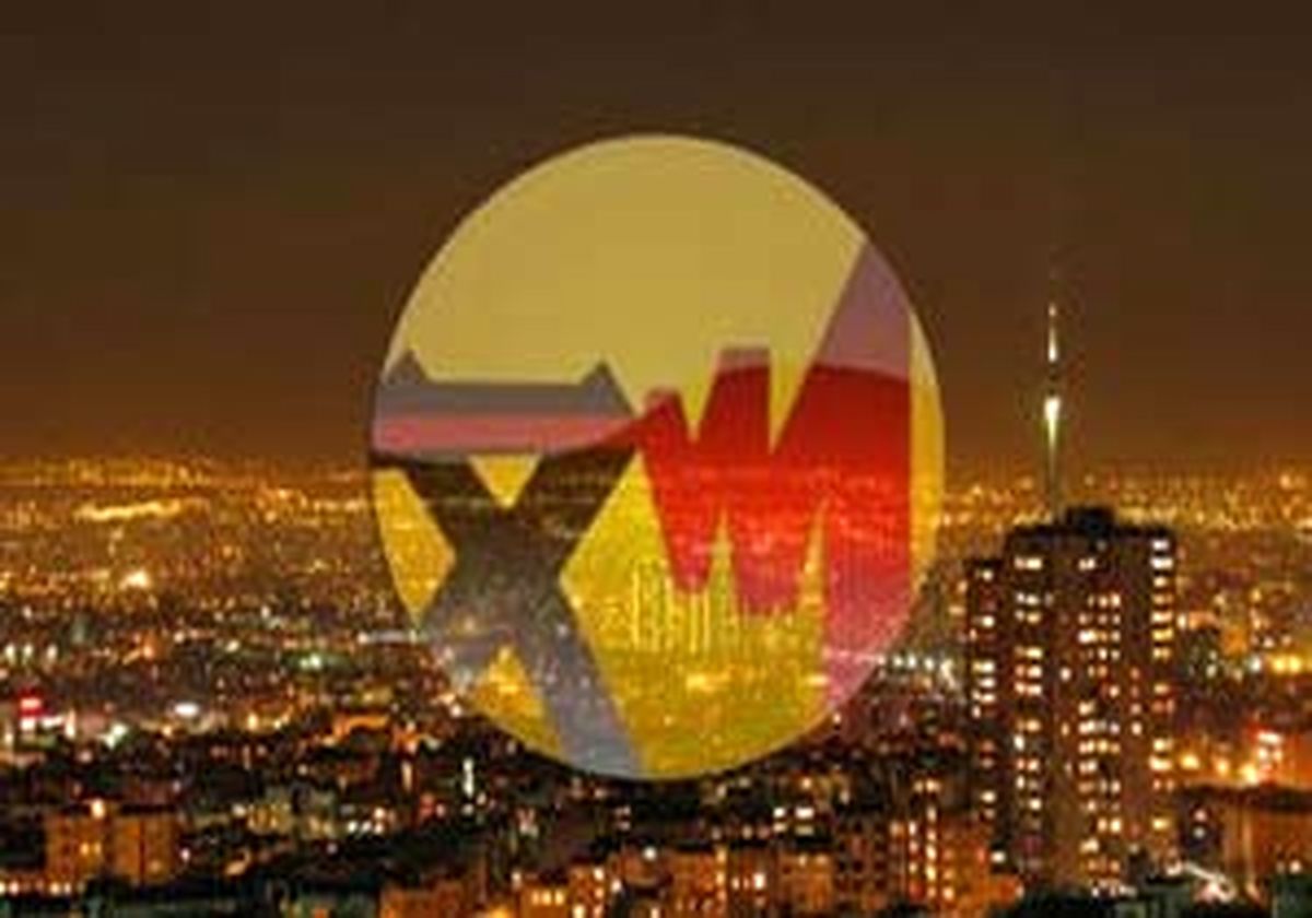 قطعی‌های احتمالی برق تهران روی نقشه+عکس