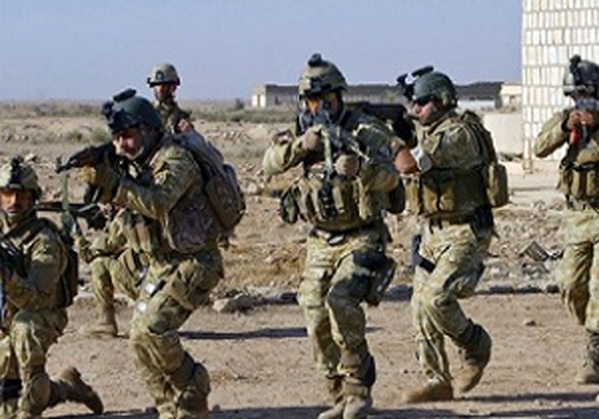 دستگیری دو سرکرده داعش در دیالی عراق