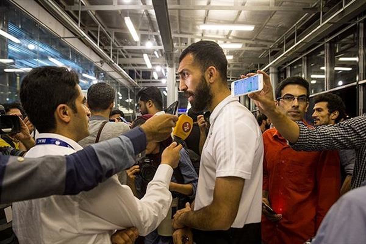ستاره استقلال بازهم مَصدوم شد