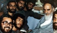 فوتبالیستی با ریش پروفسوری که فرمانده سپاه شد
