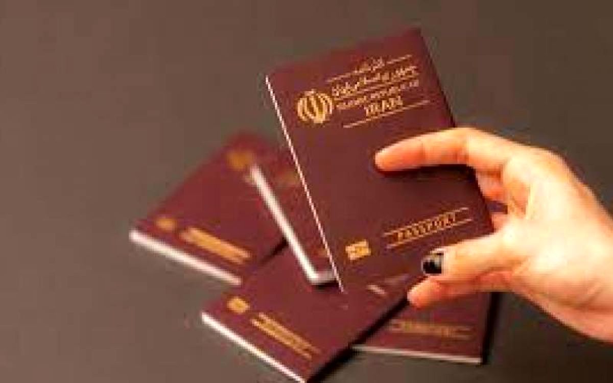 ارزش پاسپورت ایرانی در سال 2021 + اینفوگرافیک
