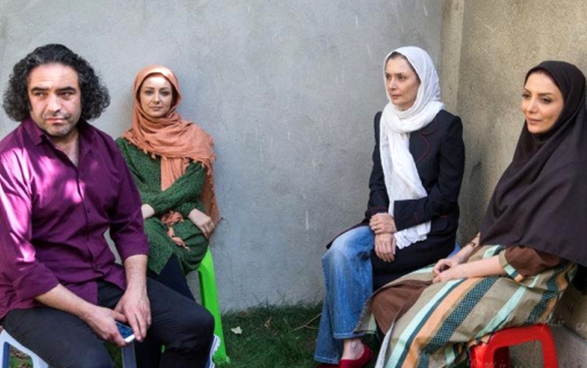 ابله نگاری در ساختمان بیماران!