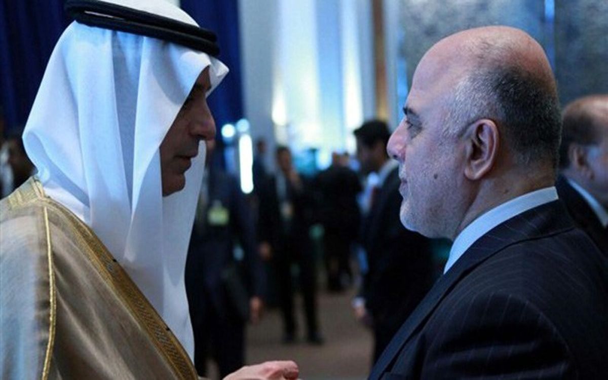 عادل الجبیر: عربستان آماده کمک به برقراری ثبات در عراق است