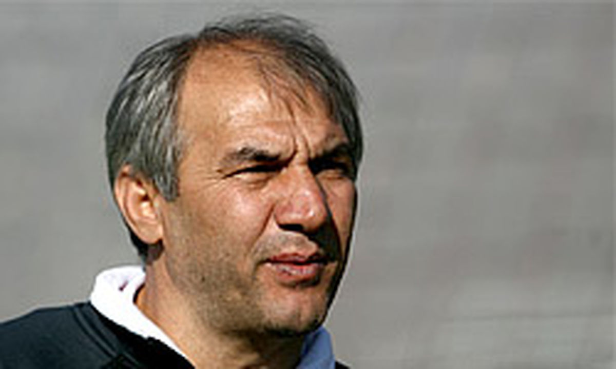 دایی باید برای حضور در پرسپولیس با من هم تماس میگرفت