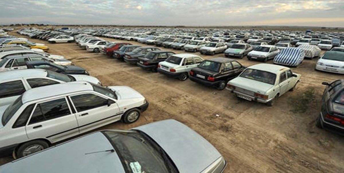 ۴۰ درصد از پارکینگ بزرگ اربعین تخلیه شد