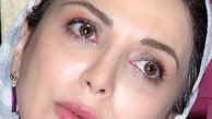 پرتره جدید رویا میرعلمی + عکس