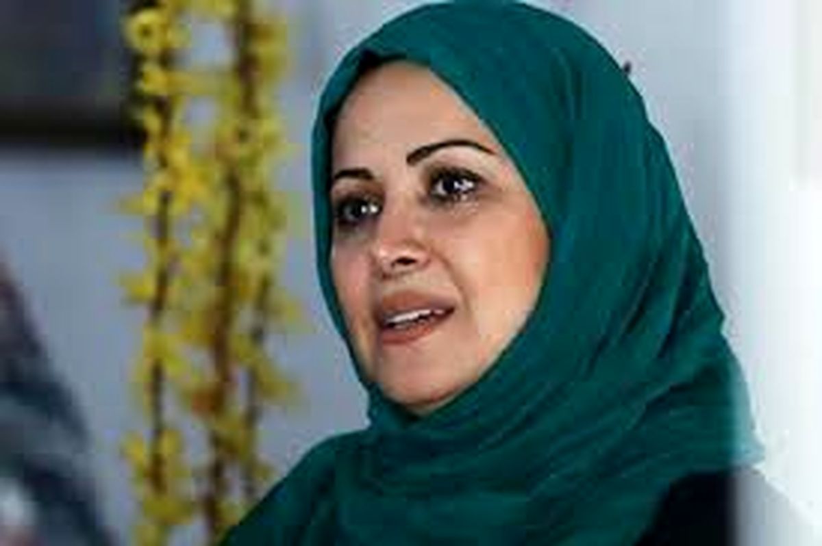  کمند امیر سلیمانی همیشه جوان و شاداب