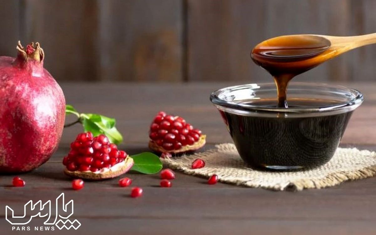 خواص شگفت انگیز و باورنکردنی رب انار برای سلامتی !