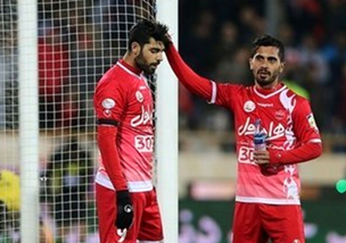  رونمایی از پیشنهاد 27 هزار یورویی برای ستاره پرسپولیس 