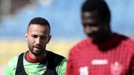 مبلغ قرارداد مهاجم جدید پرسپولیس مشخص شد