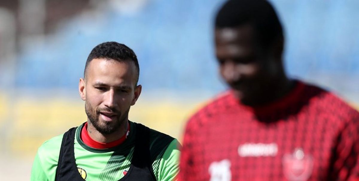 مبلغ قرارداد مهاجم جدید پرسپولیس مشخص شد