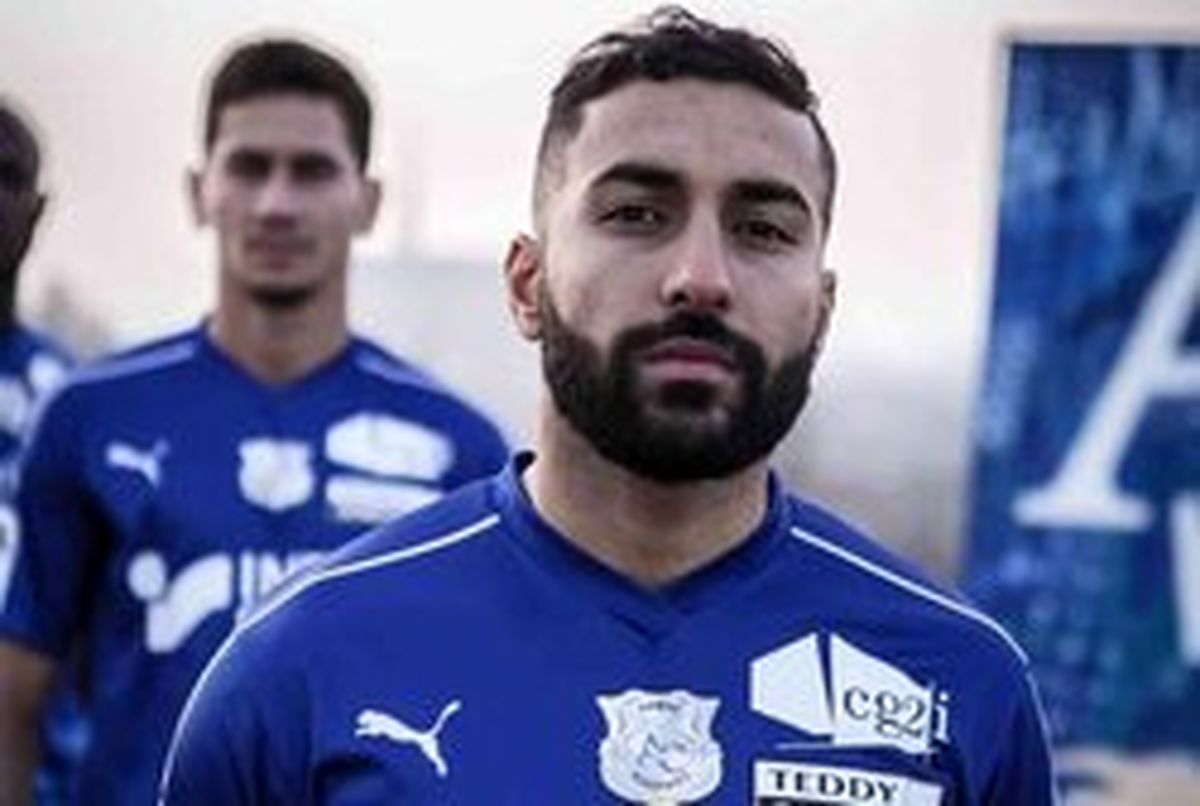 خستگی دردسر بازیکن تیم‌ملی شد!
