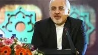 ظریف: سفر روحانی به فرانسه نشان‌دهنده قدرت دیپلماسی است