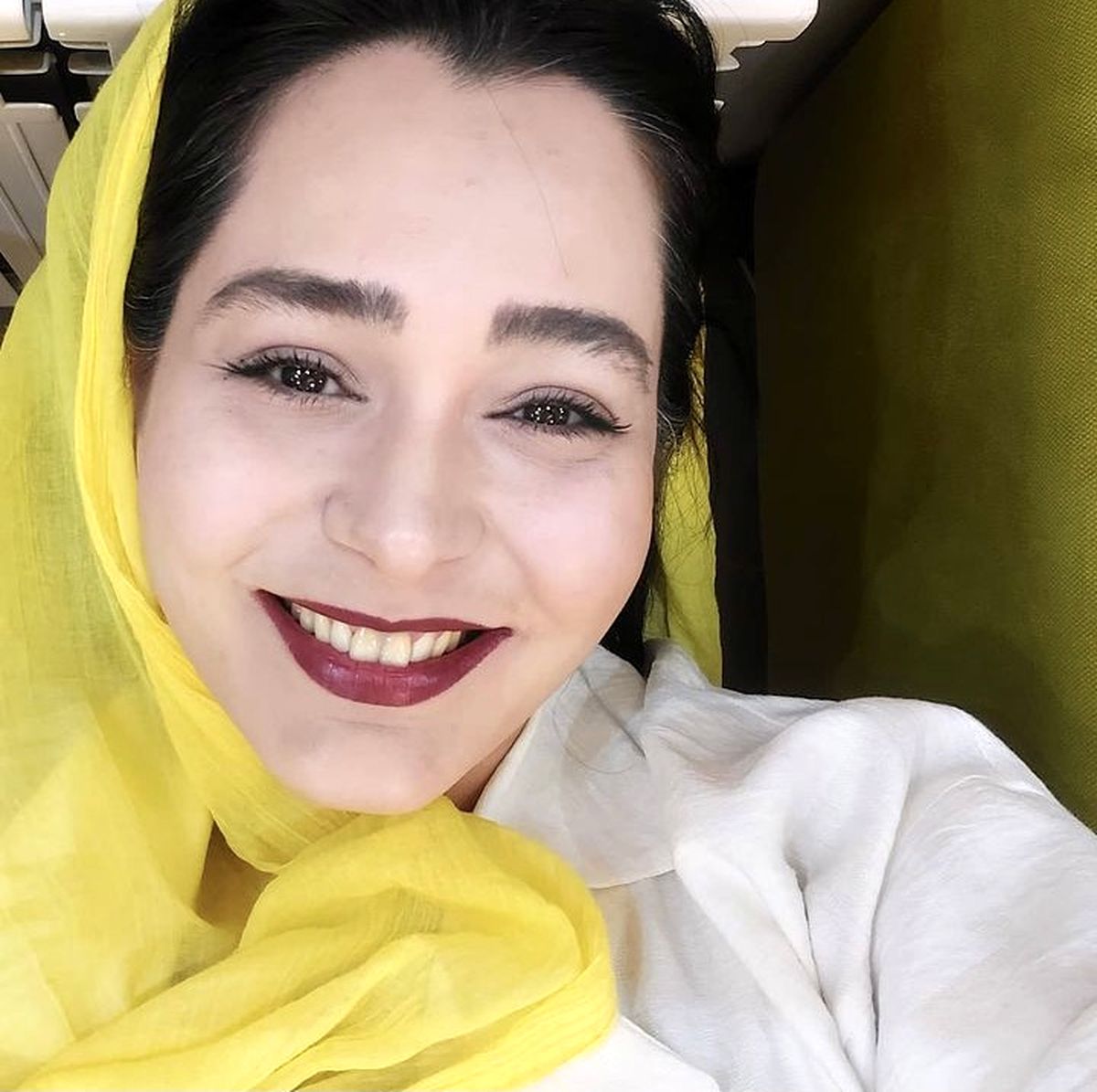 ظاهر جدید سانیا سالاری + عکس