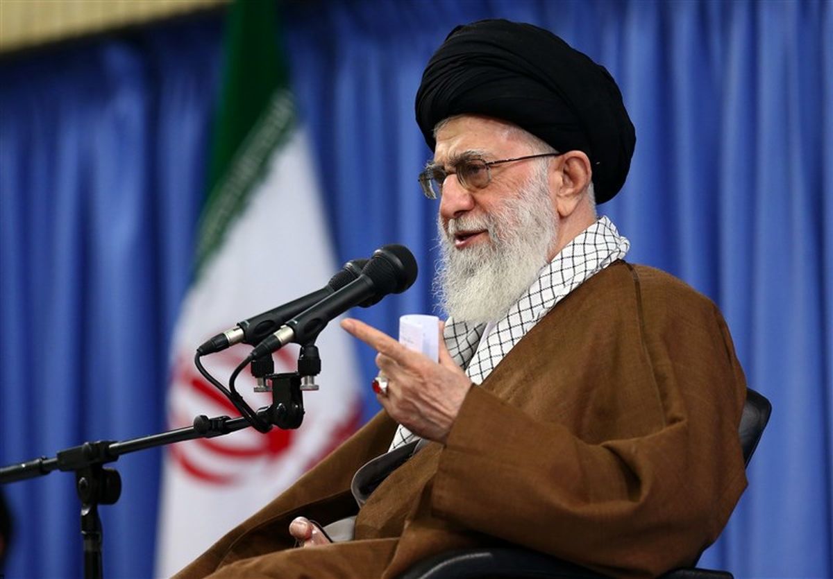 رهبر انقلاب: سرعت رشد علمی کشور به هیچ وجه نباید کاهش یابد