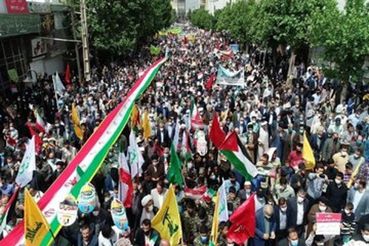 این 2 خانم سخنرانان روز قدس امسال هستند !+ جزئیات
