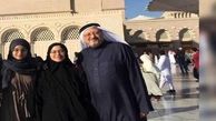 نامه تاثیرگذار دختران خاشقجی
