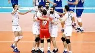 قیمت بلیط بازی‌های ایران در لیگ ملت‌‌های والیبال