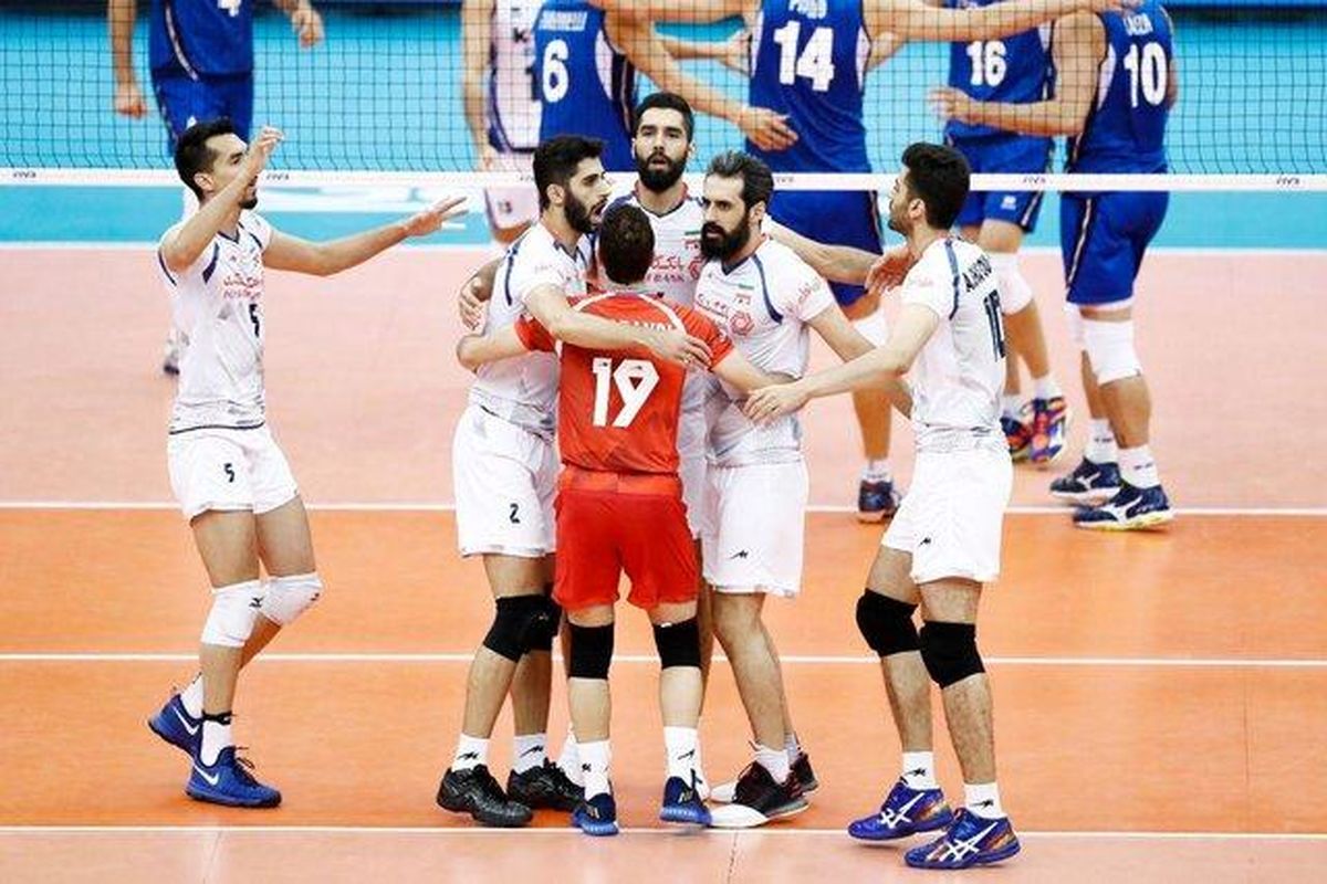 قیمت بلیط بازی‌های ایران در لیگ ملت‌‌های والیبال