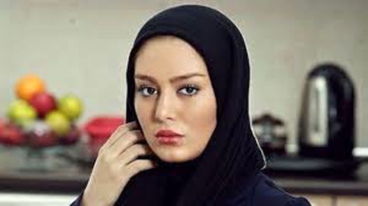 «سحر قریشی»، محزون و ناراحت/عکس 
