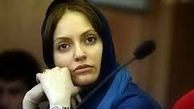 مهناز افشار را می‌توانند در فرودگاه دستگیر کنند؟
