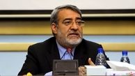 وزیر کشور: عراق مخالف حذف ویزای اربعین است و ما موافقیم