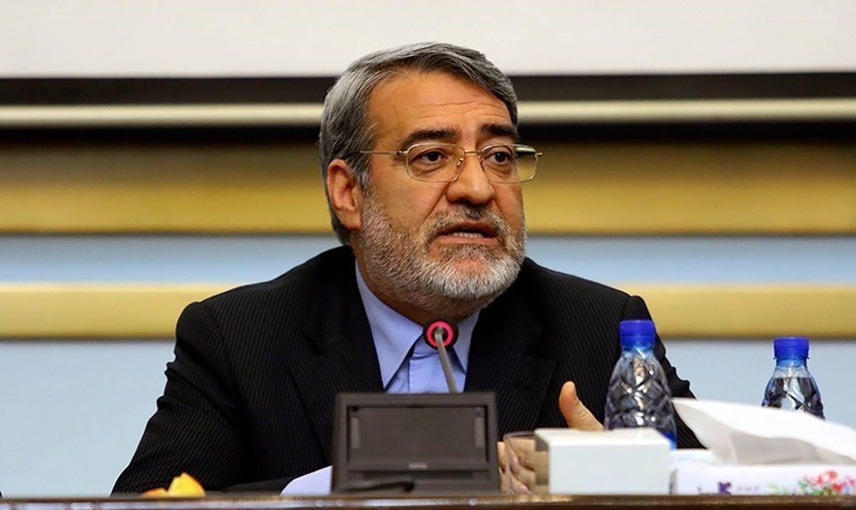 وزیر کشور: عراق مخالف حذف ویزای اربعین است و ما موافقیم