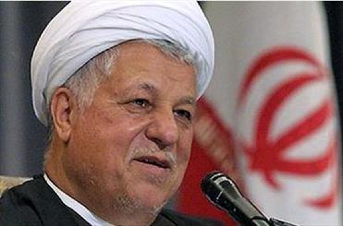 هاشمی رفسنجانی احتمال کاندیداتوریش را رد نکرد