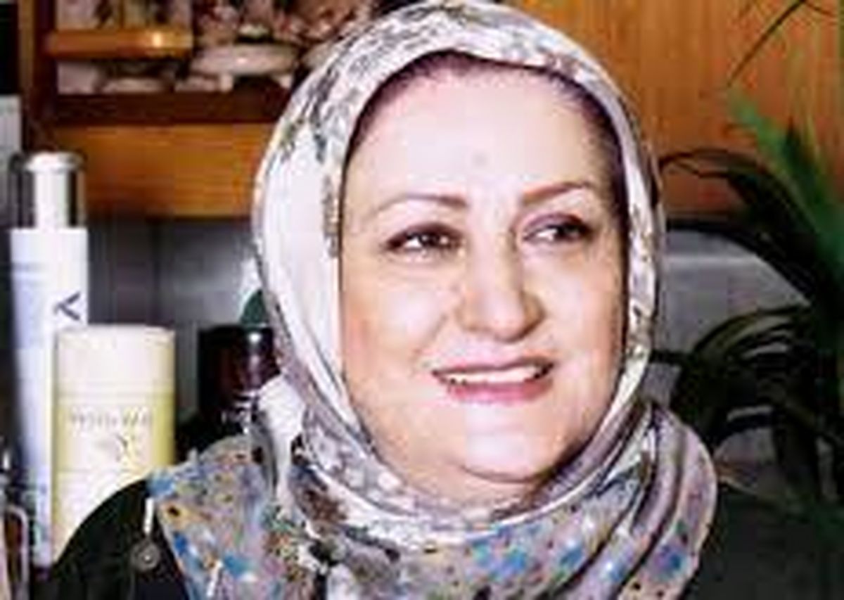 وقتی مریم امیر جلالی از دنیا ناامید می شود