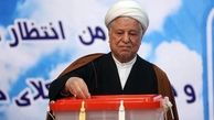  اعتراف اصلاح‌طلبان درباره هاشمی رفسنجانی؛ "دنبال انتخابات کنترل‌شده بود"!