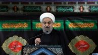 روحانی در مراسم عزاداری شب هشتم محرم در تایلند/تصاویر