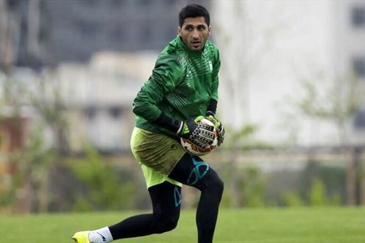 آمار شگفتانگیز رقیب بیرانوند در تیم ملی