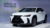 آیا لکسوس UX تمام الکتریکی در راه است!؟