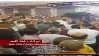 انتفاضه قدس وارد مرحله جدیدی شد