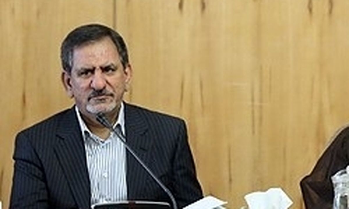 جهانگیری: بانک‌های اطلاعاتی مردم خط قرمز دولت هستند