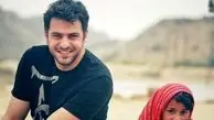 عکس علی ضیا با دختر ناز و زیبا