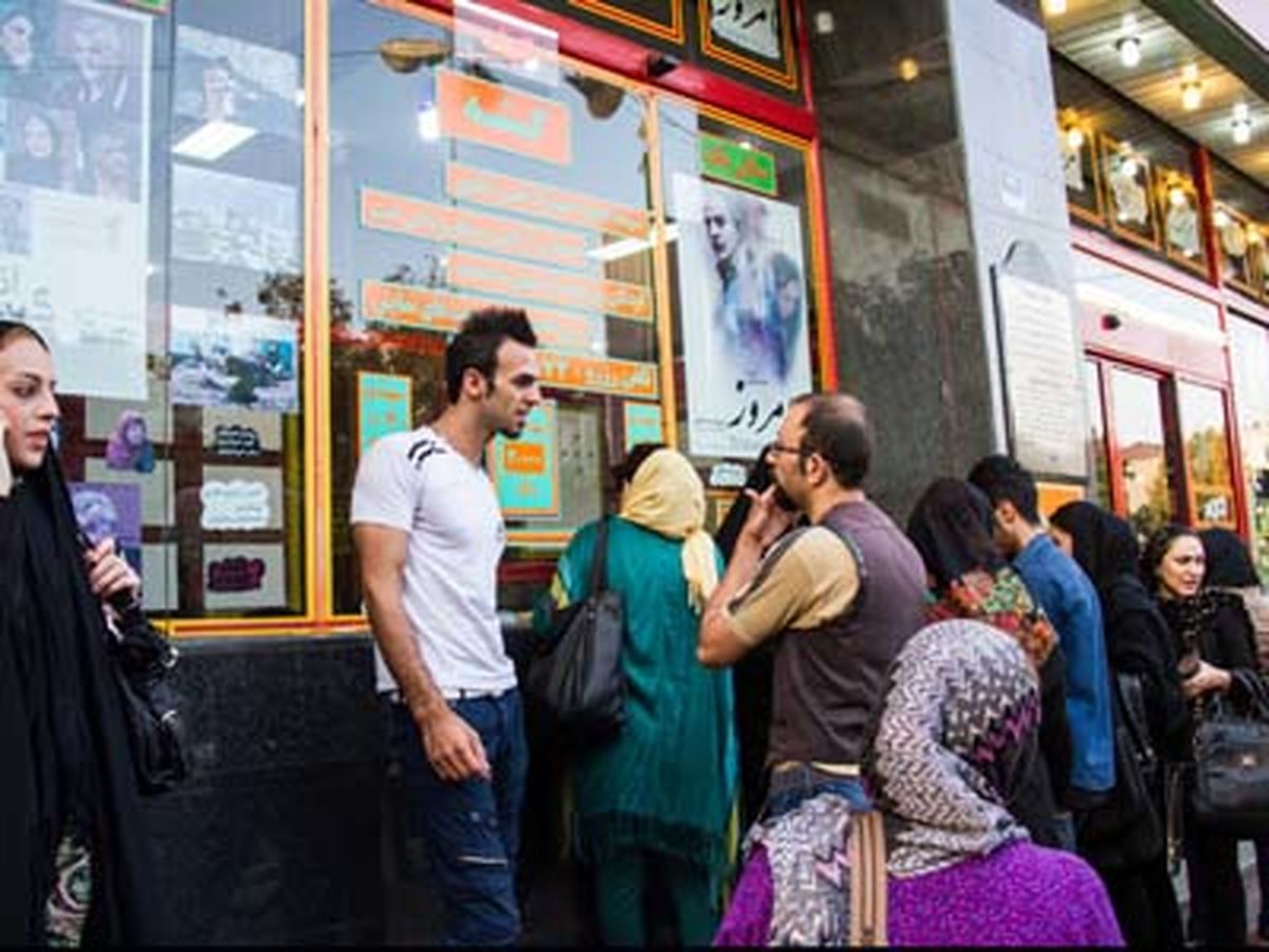 جدیدترین آمار فروش فیلم‌های اکران نوروزی