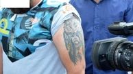 دزد کیف زنان شرق تهران دستگیر شد