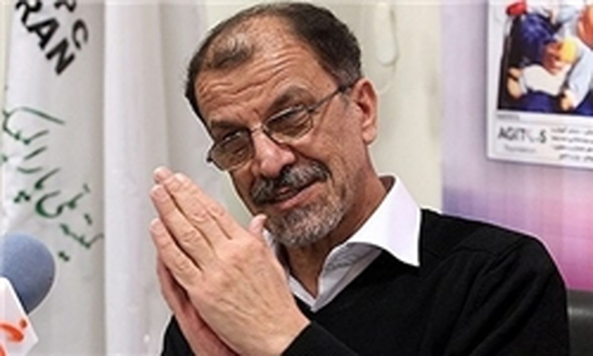 علی‌آبادی دچار آشفتگی شده